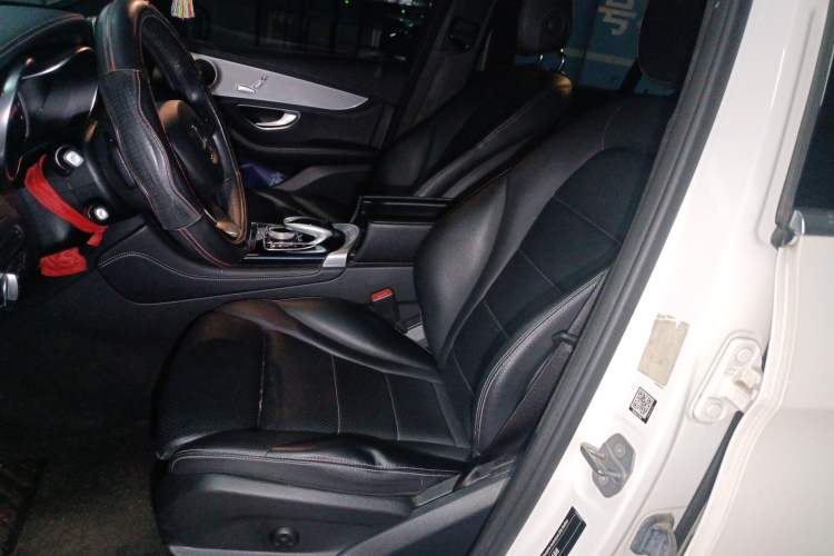 Used Mercedes-Benz GLC 2018 GLC 200 4MATIC