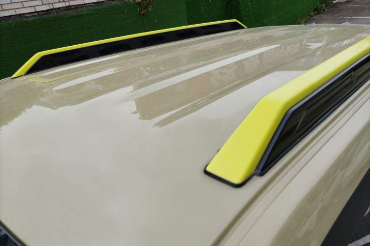 Used Geely Galaxy Panda 2024 200km Panda Rider
