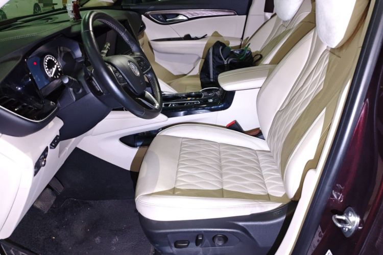 Used Buick Envision 2020 Encore S 652T All-Wheel-Drive Avenir