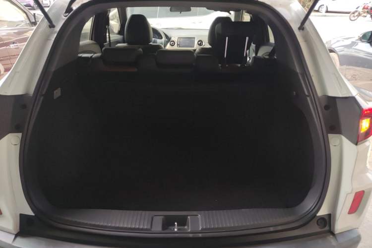 Used Honda XR-V 2021 220TURBO CVT Luxury Edition Trunk