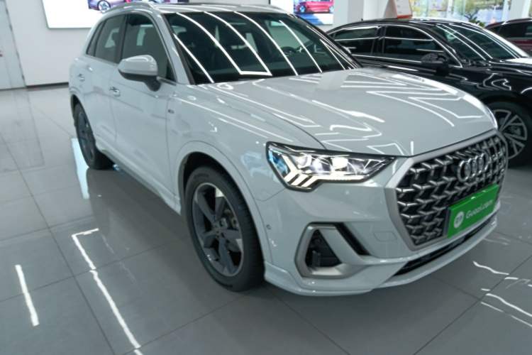 Used Audi Q3 2024 35 TFSI Fashion Dynamic Edition