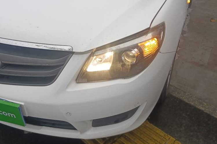 Used BYD L3 2013 1.5L Automatic Comfort Edition
