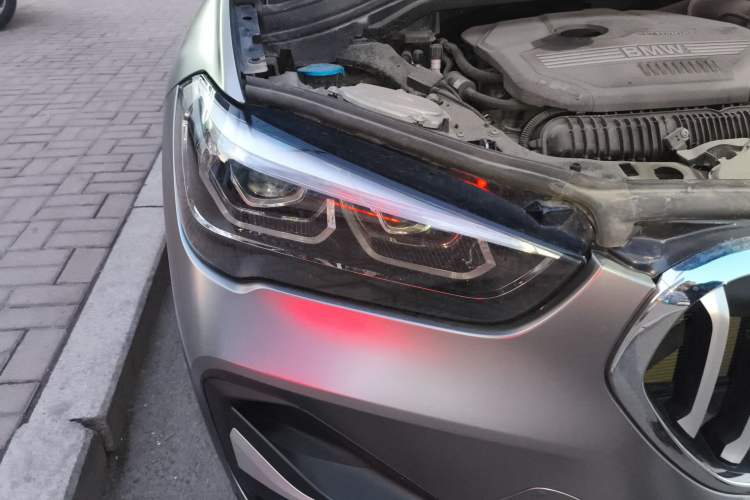 Used BMW X1 2021 xDrive25Li Luxury Model
