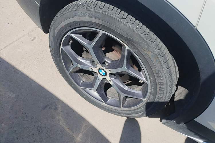 Used BMW X1 2019 sDrive18Li Premium Edition
