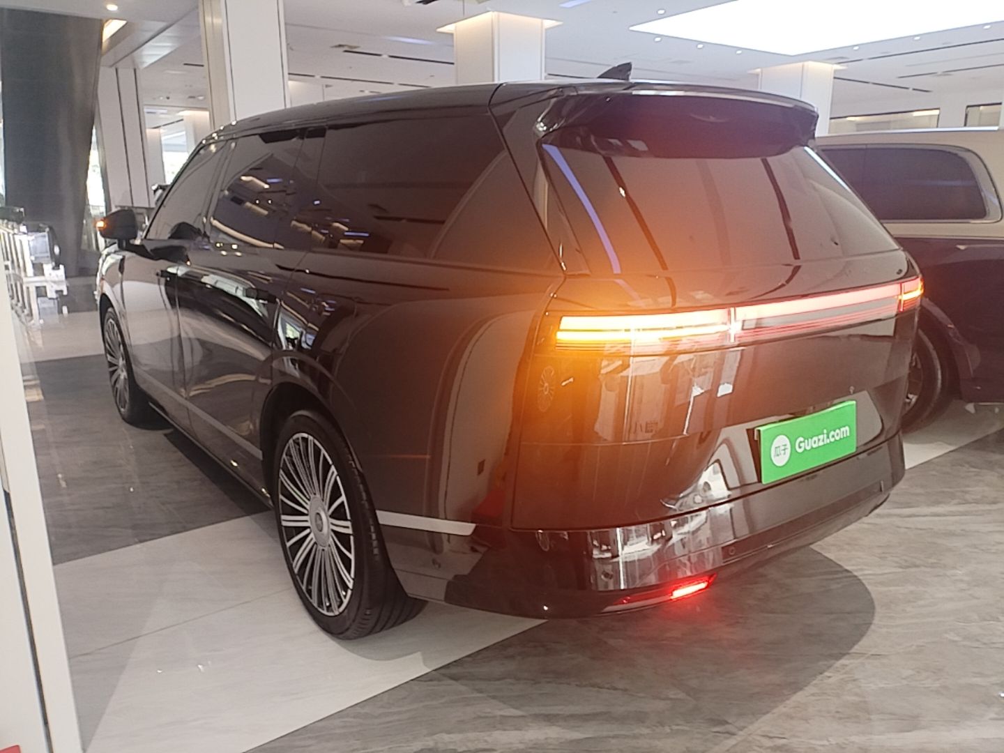 XPeng GX 2026 Model Range-Extended 1585 All-Wheel-Drive UltraSE — снимка 4