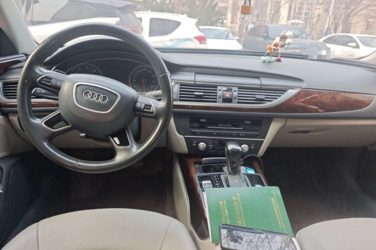 Used Audi A6L 2016 30 FSI Comfort Version