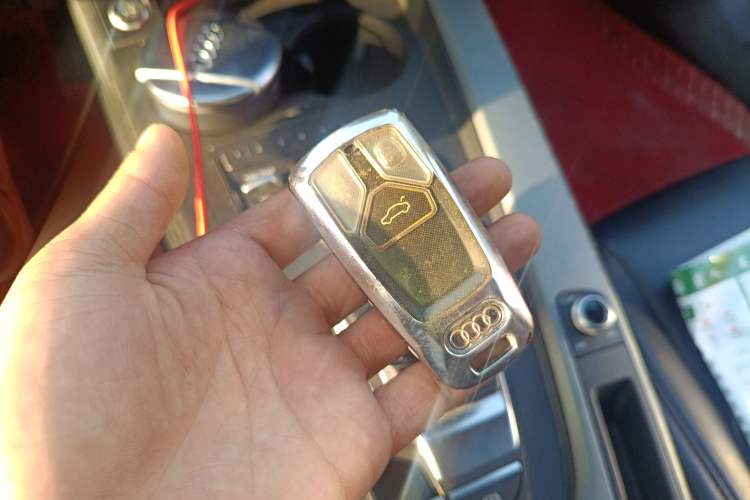 Used Audi A4L 2018 30th Anniversary Edition 40 TFSI Trendy Model
