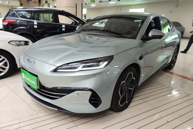 Used BYD Seal 06 New Energy 2025 DM-i Intelligent Drive 120KM Flagship Model