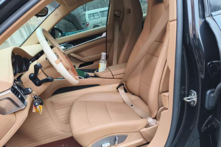 Used Porsche Panamera 2010 Panamera 3.6L