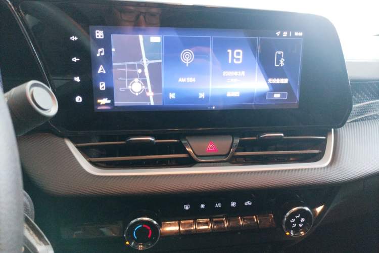 Used Chevrolet Monza 2024 1.5L Dual-Clutch Enjoyment Edition