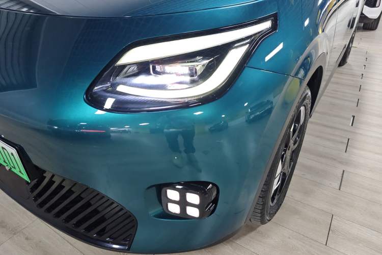 Used AION UT 2025 420 Prestige Edition
