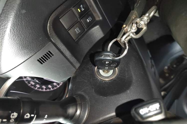 Used Toyota Prado 2014 2.7L Middle East Version Parallel Import