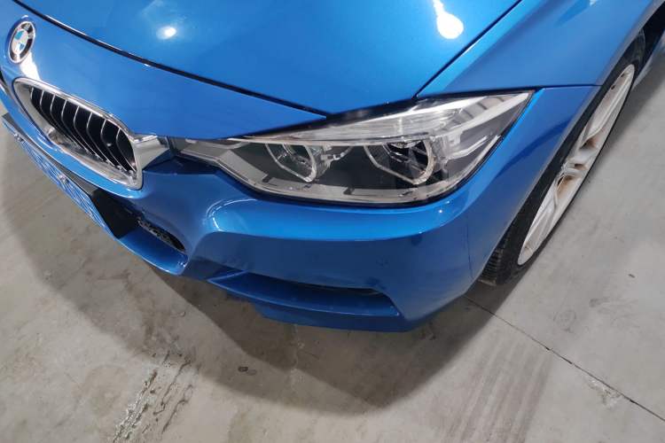 Used BMW 3 Series 2018 320i M Sport Package Left Front Headlight