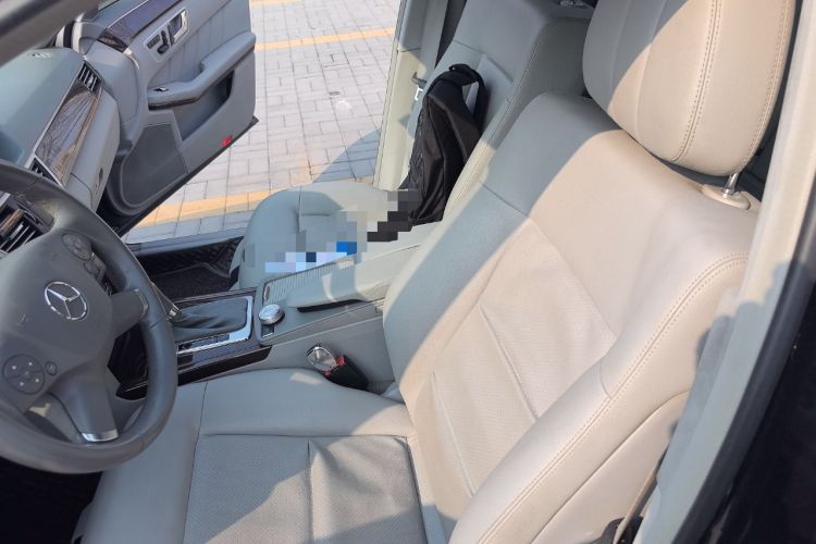 Used Mercedes-Benz E-Class 2011 E 200 L CGI Elegant Model