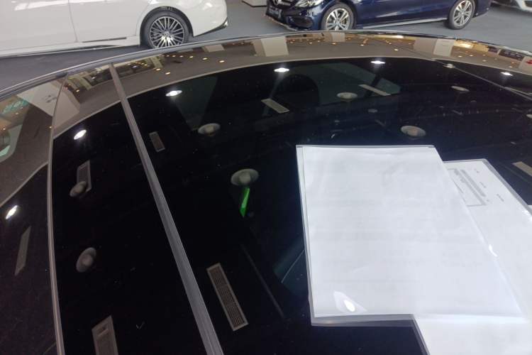 Used Mercedes-Benz EQE 2022 350 Luxury Edition