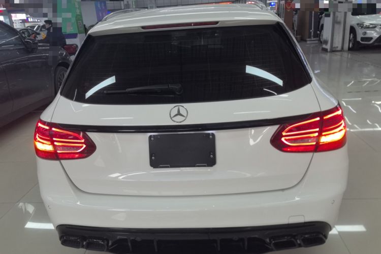 Used Mercedes-Benz C-Class 2015 C 200 station wagon