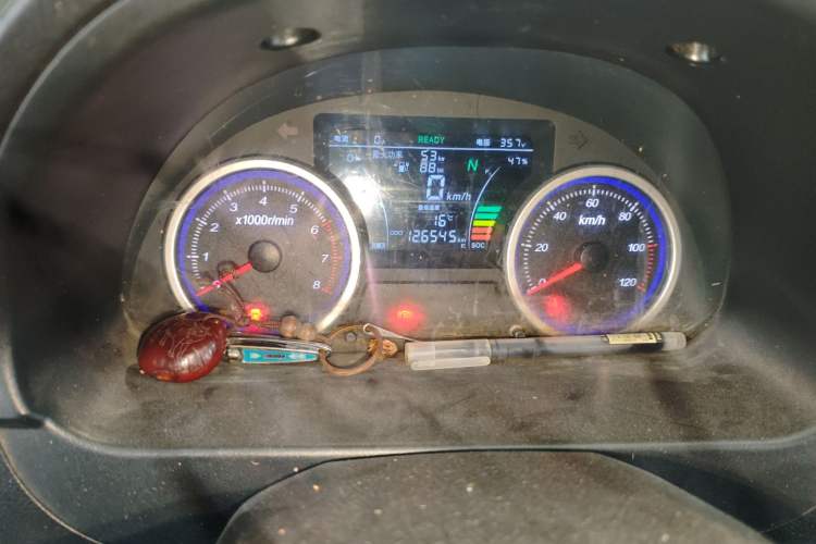 Used Ruichi EC35 2021 EC35 II Creative Edition 36.288 kWh