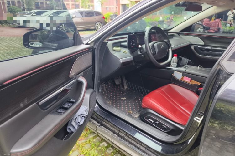 Used XPeng P7 2020 670N
