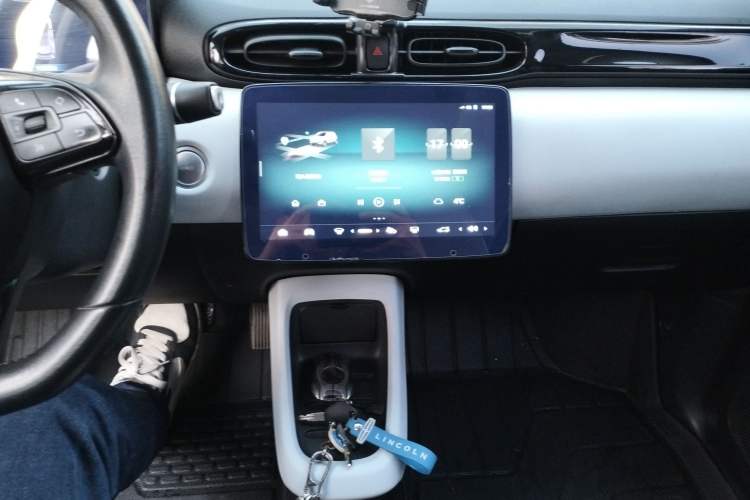 Used Leapmotor T03 2022 Star Diamond Edition