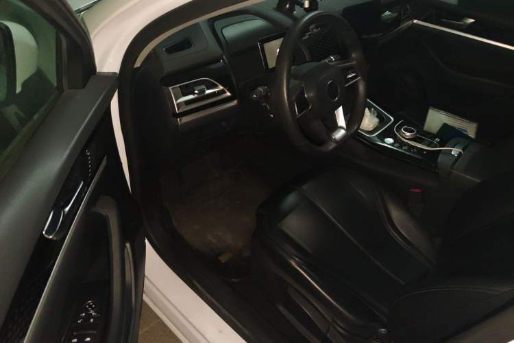 Used BYD Qin PLUS 2021 EV 400KM Leading Comfort Edition