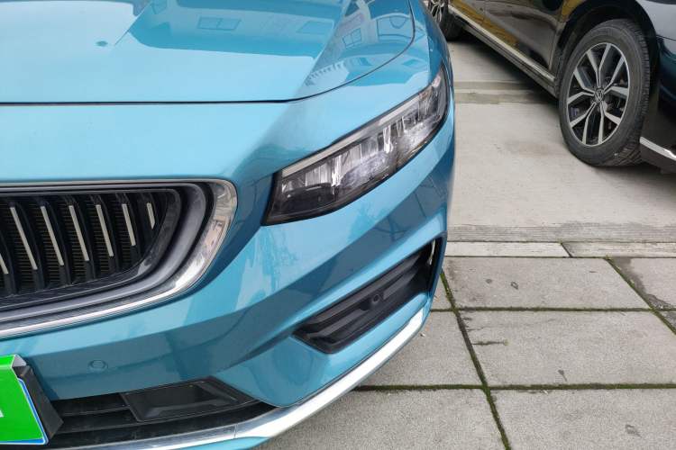 Used Geely Auto Preface 2021 2.0TD Luxury Version