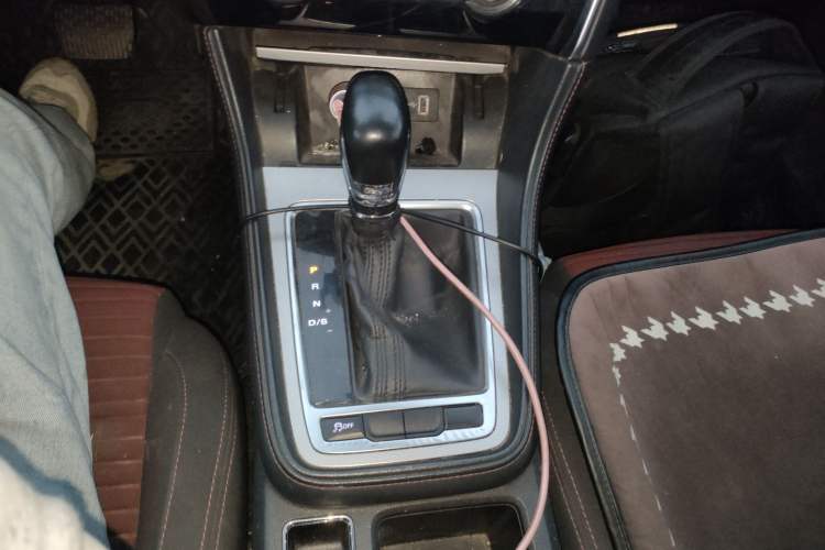 Used MG 6 2017 20T Automatic Elite Smart Connect Version China V Standard