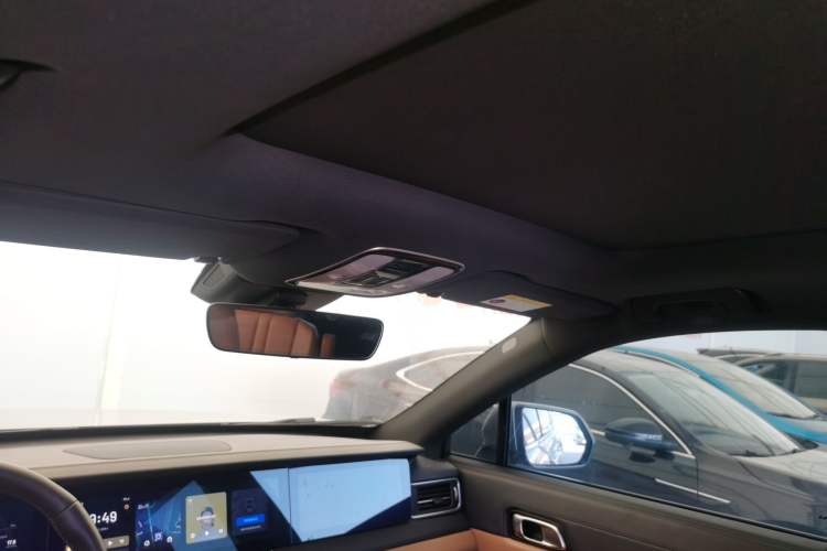 Used Li Auto ONE 2020 Extended-Range 6-Seater Version
