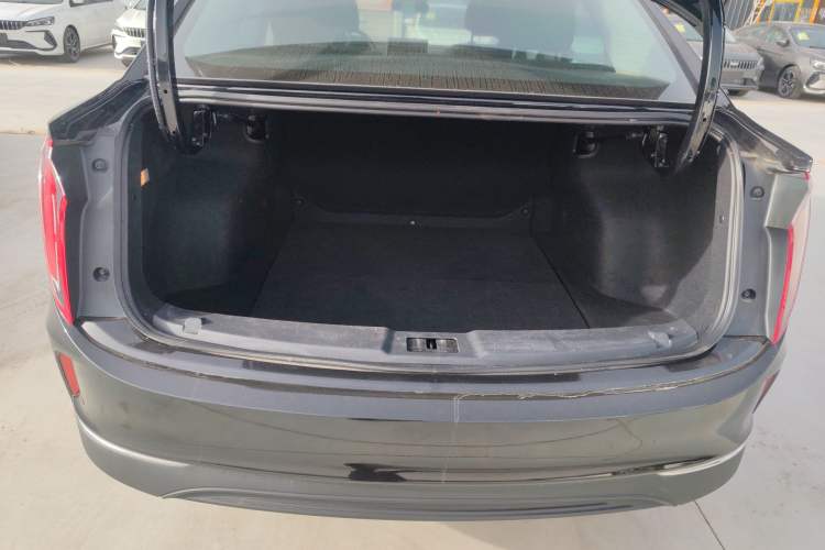 Used Hongqi E-QM5 2021 Charging Version Flagship Edition
