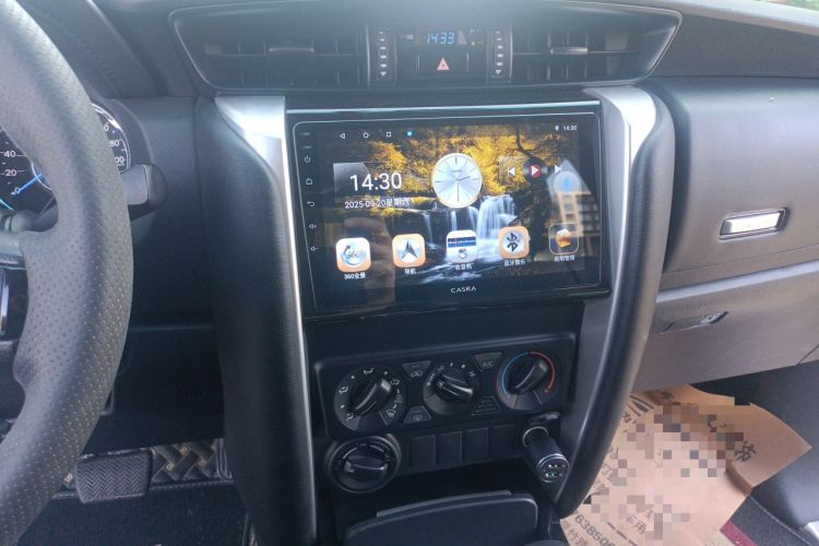 Used Toyota Fortuner 2016 2.7L Middle East Version