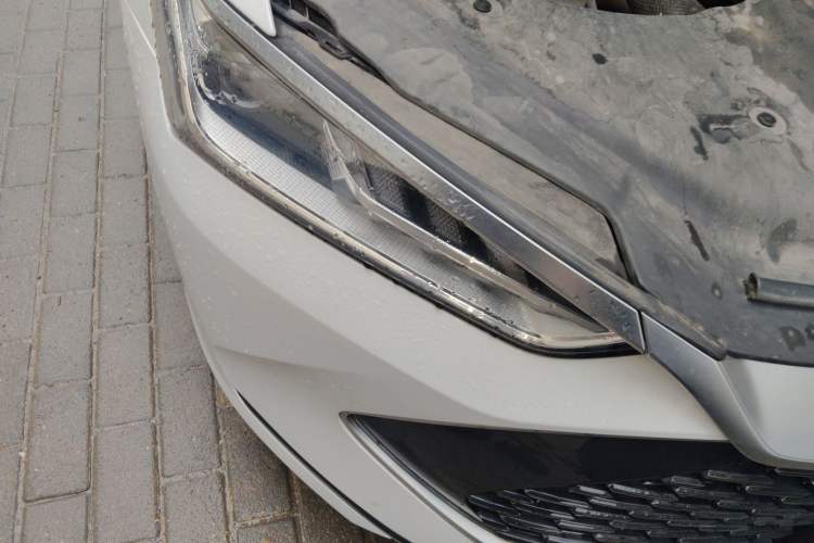 Used BYD Qin PLUS 2021 DM-i 55KM Flagship Model