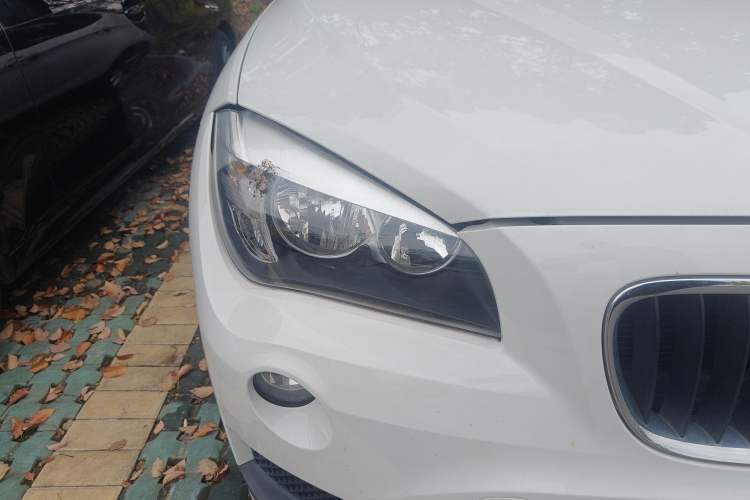 Used BMW X1 2014 sDrive18i Fashion Model
