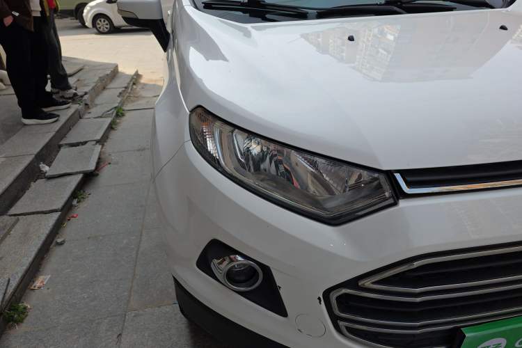 Used Ford EcoSport 2013 1.5L Automatic Prestige Model