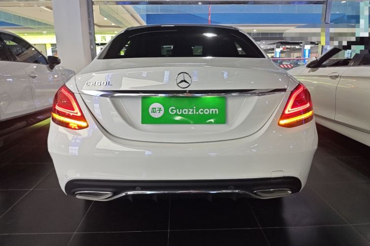 Used Mercedes-Benz C-Class 2020 Restyled C 260 L Sport Edition