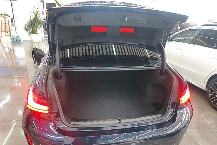 Used BMW 3 Series 2025 325Li M Sport Package