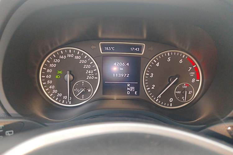 Used Mercedes-Benz B-Class 2012 B 180
