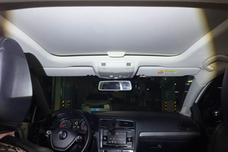 Used Volkswagen Golf 2018 230TSI Automatic Comfort Model
