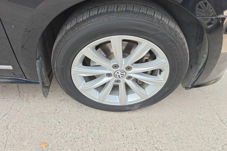 Used Volkswagen Passat 2017 280TSI DSG Luxury Edition
