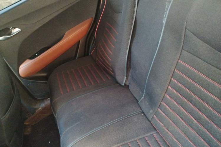 Used Baojun 510 2017 1.5L Manual Luxury Model