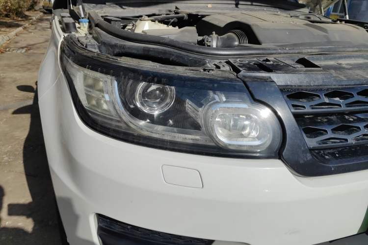 Used Land Rover Range Rover Sport 2014 3.0 SC V6 HSE DYNAMIC