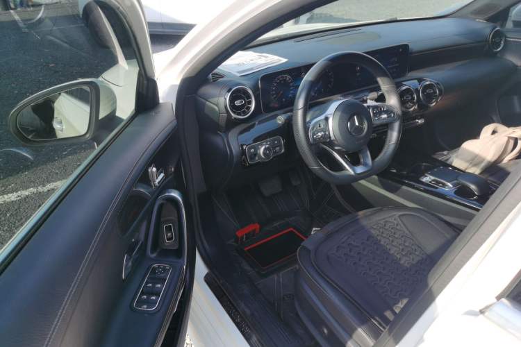 Used Mercedes-Benz A-Class 2019 A 200 L Sport Sedan
