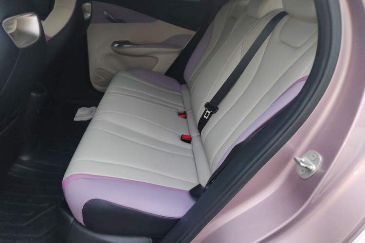 Used BYD Dolphin 2021 405 km Fashion Edition
