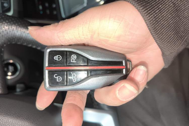 Used Hongqi HS7 2022 3.0T Automatic All-Wheel Drive Smart Connect Flagship Edition 7 Seats