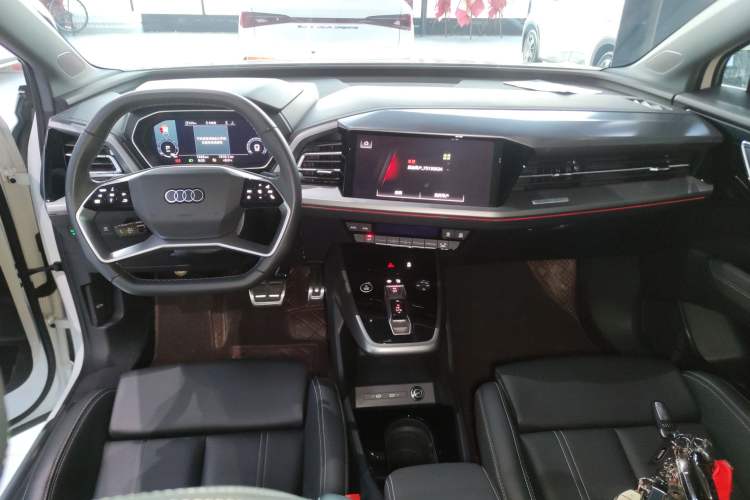 Used Audi Q4 e-tron 2024 40 e-tron Adventure Edition