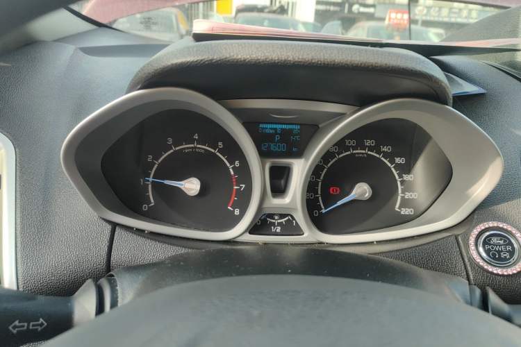 Used Ford EcoSport 2013 1.5L Automatic Prestige Model