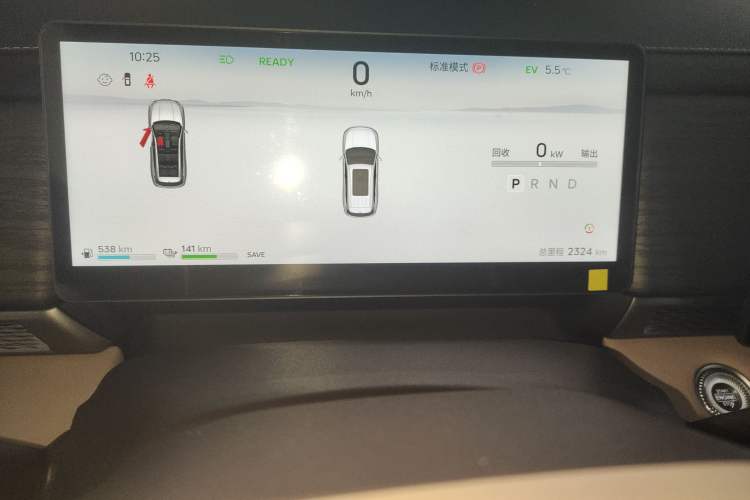 Used JETOUR Shanhai L7 Plus 2025 Model 220km Flagship 7-seater
