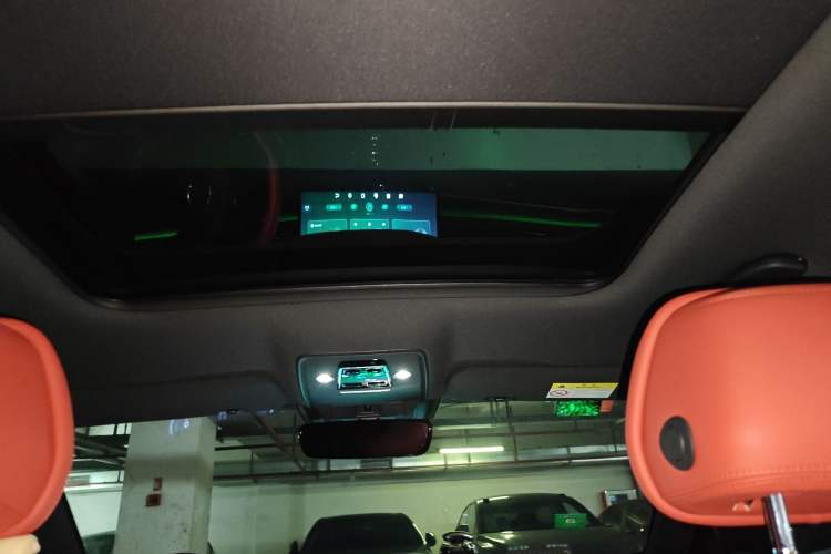 Used BYD Han 2020 EV Four-Wheel Drive High-Performance Flagship Model
