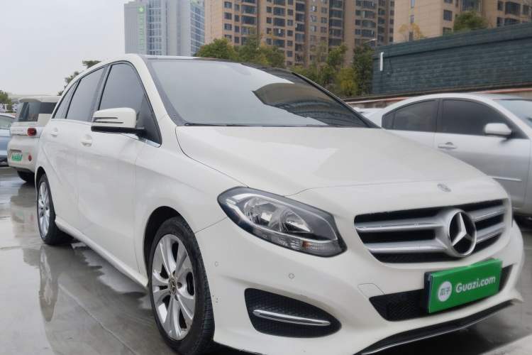 Used Mercedes-Benz B-Class 2018 B 200 Sport Edition
