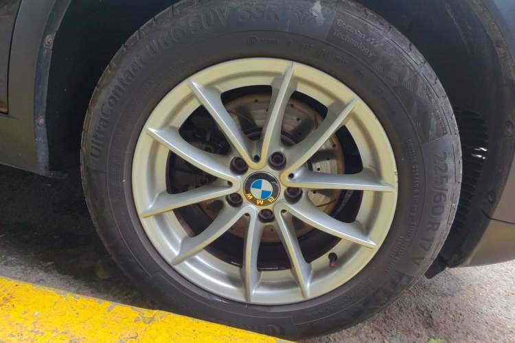 Used BMW X3 2014 xDrive20i Leading Model