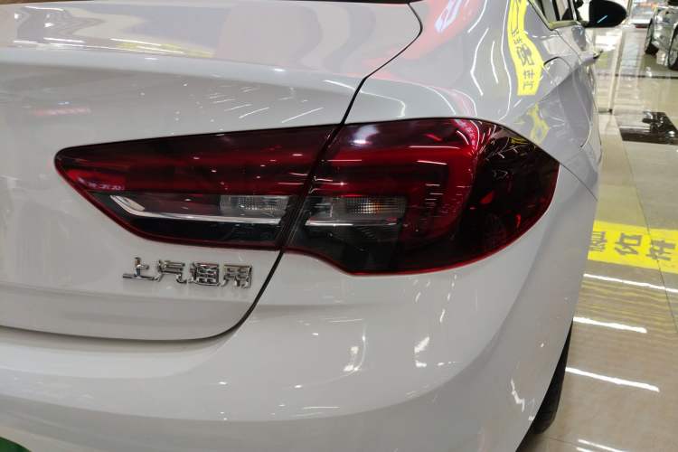 Used Buick Regal 2019 20T Elite Version China VI Standard
