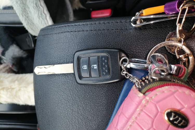 Used Honda Fit 2014 1.5L LX CVT Comfort Model